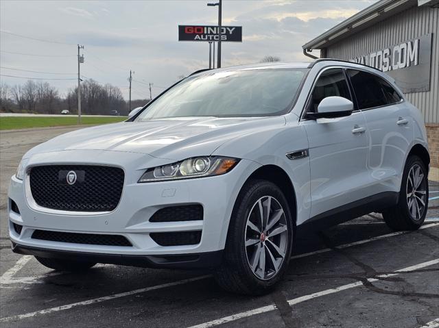 2019 jaguar f-pace 25t prestige