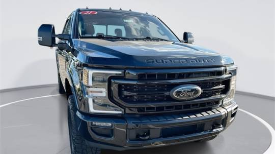 2021 Ford F-250