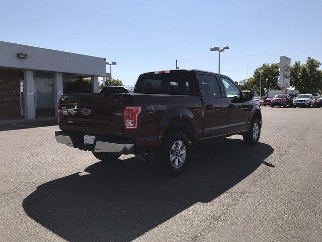 2015 ford f-150 xlt 4x4 xlt 4dr supercrew 5.5 ft. sb for sale in albuquerque, new mexico