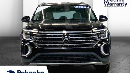2024 Volkswagen Atlas