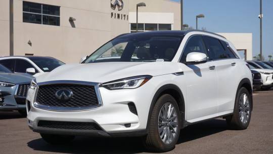 2024 Infiniti QX50