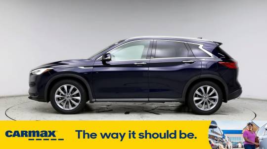 2019 Infiniti QX50