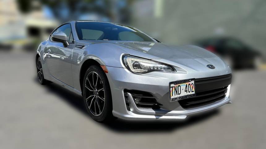 2017 subaru brz limited