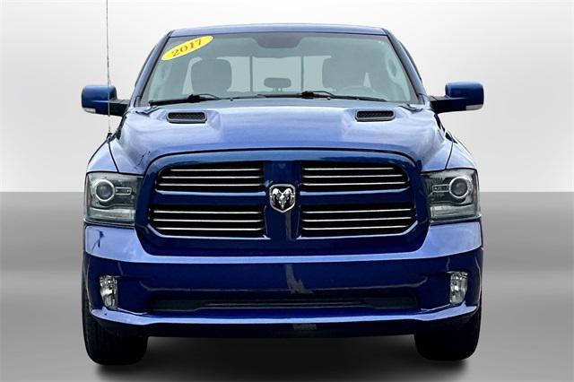 2017 ram 1500 sport