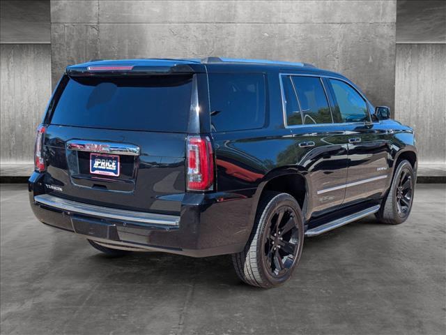 2017 gmc yukon denali