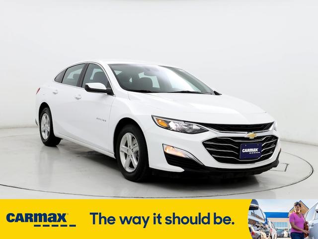 2020 chevrolet malibu ls