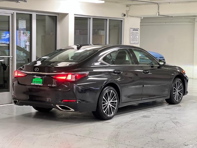 used 2022 lexus es es 350