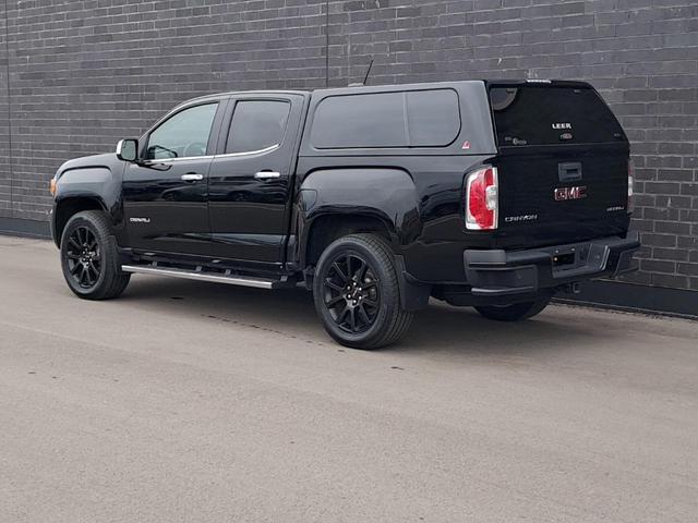 2019 gmc canyon denali