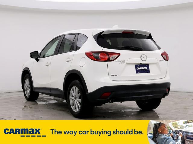 2014 mazda cx-5 touring