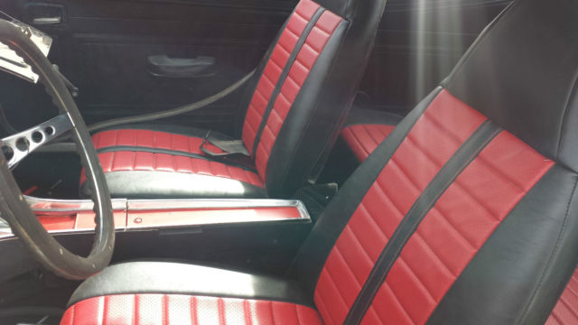 1974 dodge dart sport coupe 2-door 5.2l #s matching 318 / 904 trans