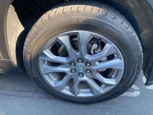 2018 chevrolet traverse premier