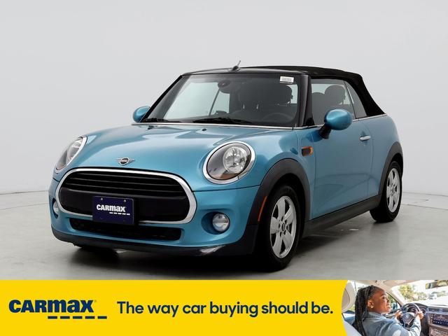 2019 mini convertible