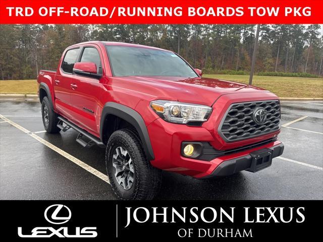 2023 toyota tacoma trd off road