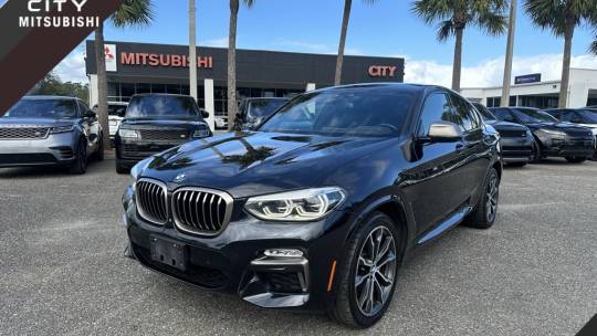 2019 BMW X4