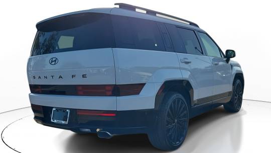 2025 Hyundai Santa Fe