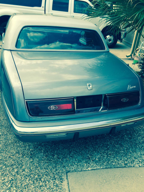1990 buick riviera