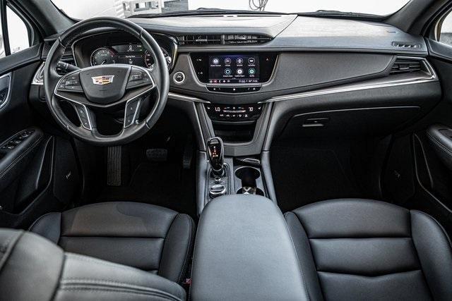 2021 cadillac xt5 luxury