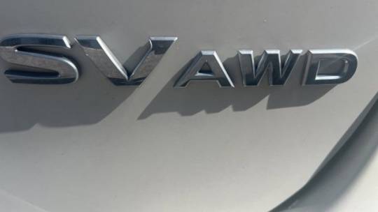 2021 Nissan Rogue Sport