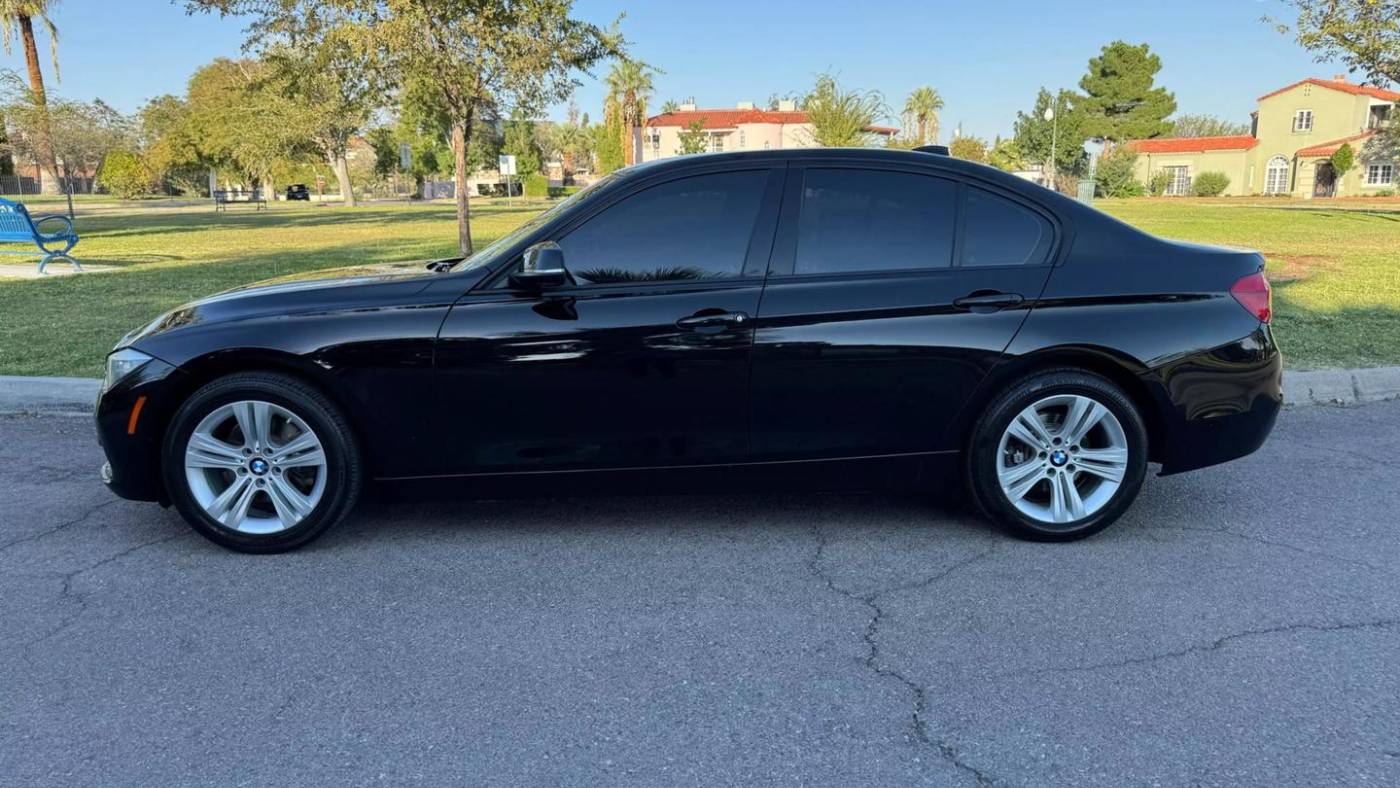 2016 bmw 3 series 328i