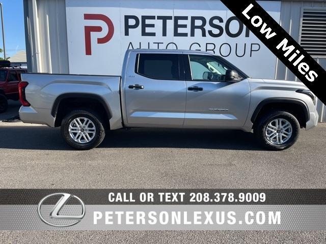 2022 toyota tundra sr5