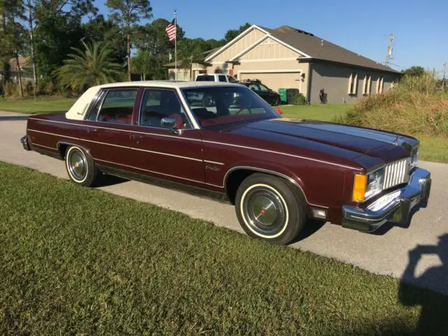 car 1979 olds regency 98