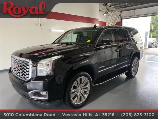 2020 gmc yukon denali