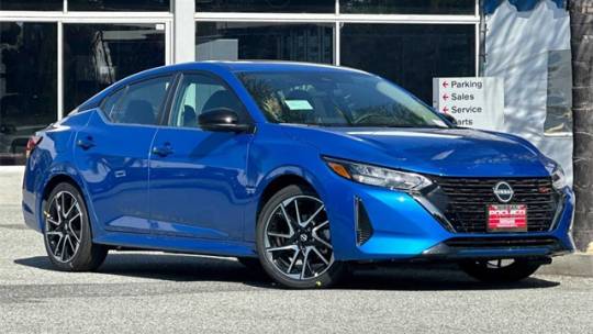 2024 Nissan Sentra