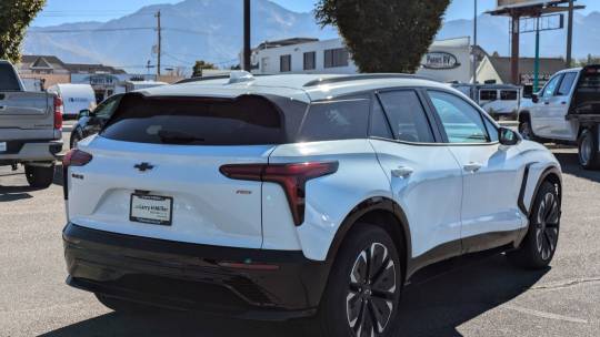 2024 Chevrolet Blazer EV