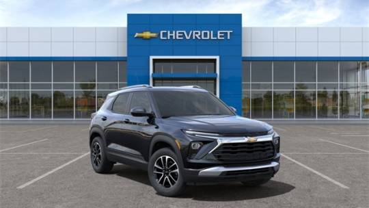 2024 Chevrolet TrailBlazer