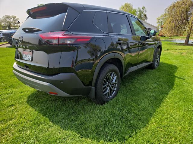 2022 nissan rogue s