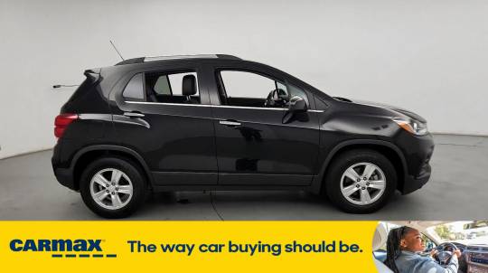 2019 Chevrolet Trax