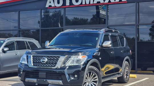 2018 Nissan Armada