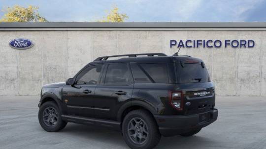 2024 Ford Bronco Sport