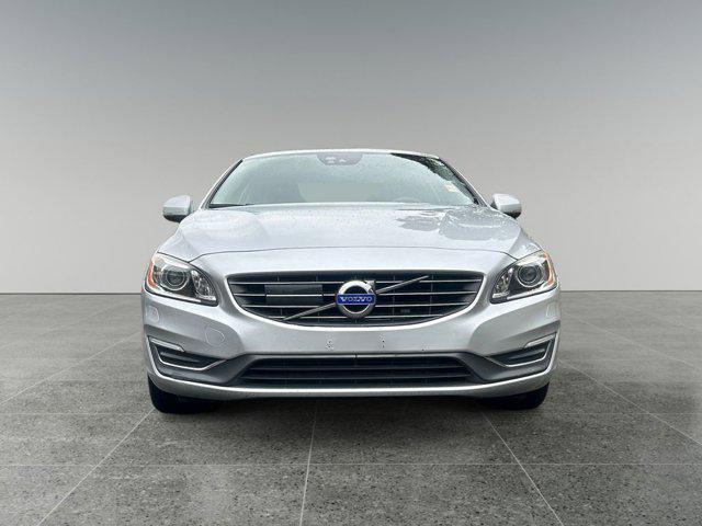 2015 volvo s60 t5 platinum
