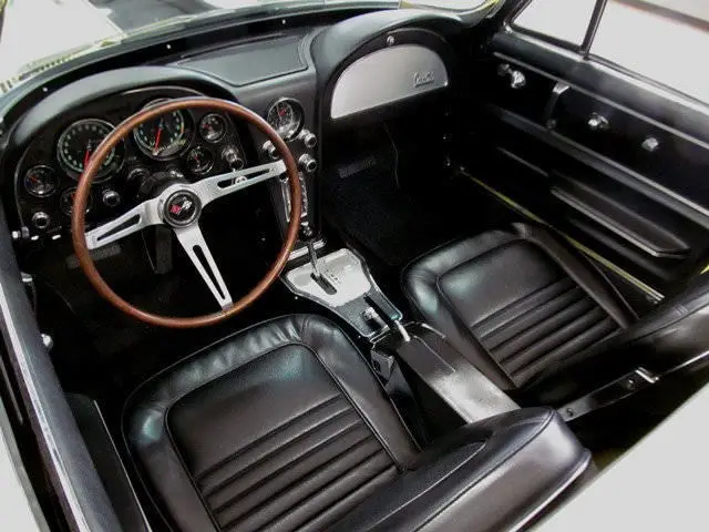 no reserve 1967 chevrolet corvette 427 400hp tri power gm of canada documented
