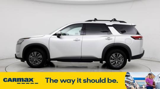2023 Nissan Pathfinder