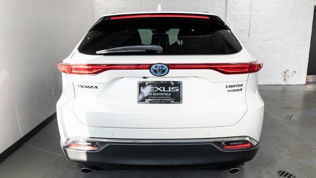 2021 toyota venza limited