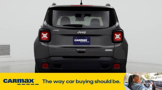 2019 Jeep Renegade
