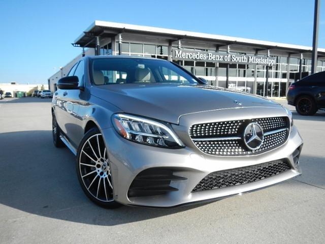 new 2019 mercedes-benz c 300 sedan d'iberville, ms 39540 for sale in biloxi, mississippi