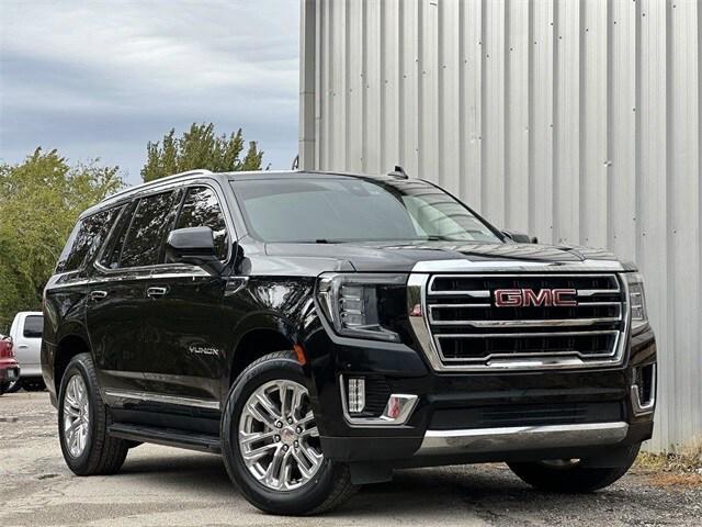 2021 gmc yukon slt