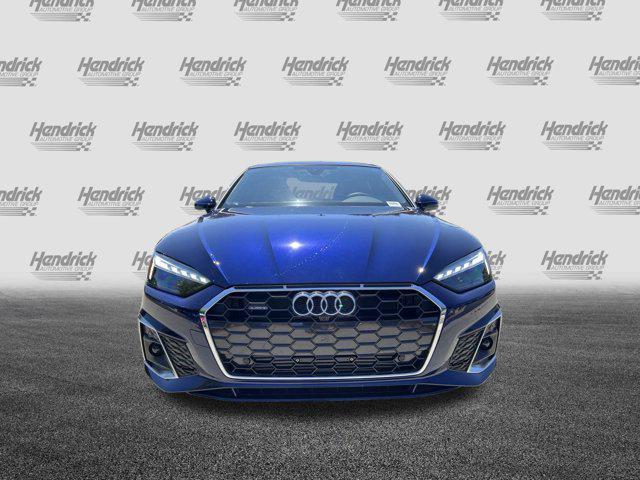 2024 audi a5 sportback 45 s line premium plus
