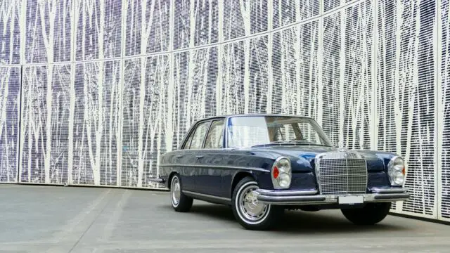 mercedes-benz 280se / original / only second owner / complete history