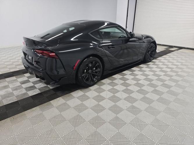 used 2023 toyota gr supra 2.0