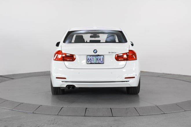 certified 2017 bmw 330e beaverton, or 97005 for sale in beaverton, oregon