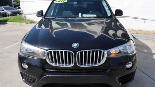 2017 BMW X3
