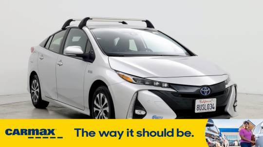 2021 Toyota Prius