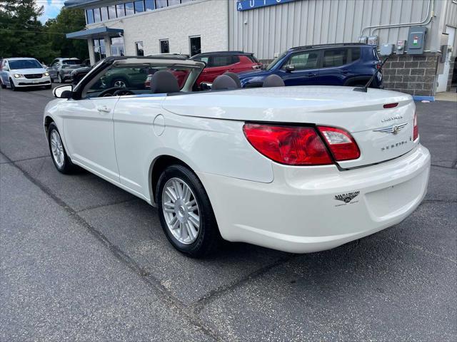 2009 chrysler sebring touring