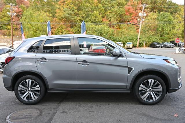 2022 mitsubishi outlander sport se