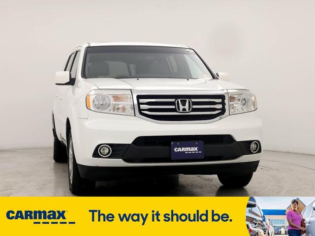 2013 honda pilot ex-l