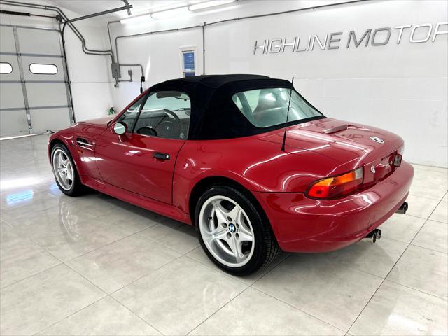 1998 bmw m m 2dr roadster 3.2l